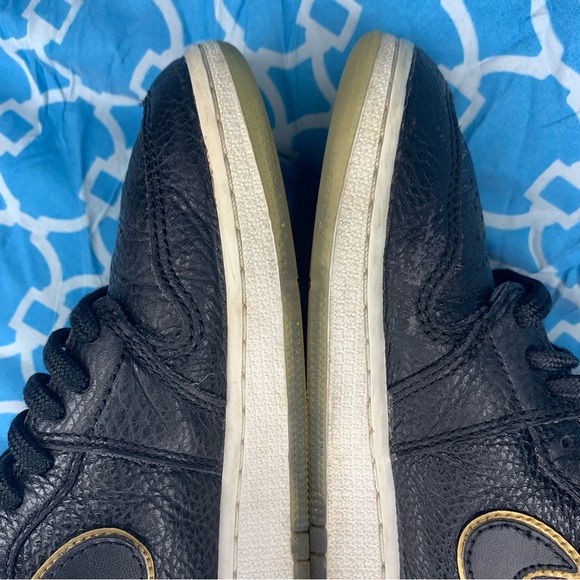 Nike Women’s size 5.5 Air Jordan 1 high city of flight retro OG hi top wmns rare - Picture 10 of 11